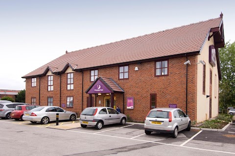 Premier Inn Crewe Central hotel