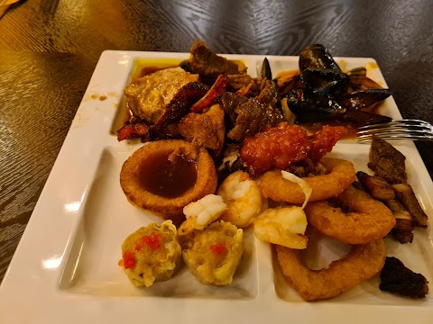 COSMO All You Can Eat World Buffet Restaurant | Derby