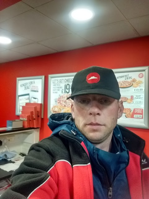 Pizza Hut Delivery Ormeau Road