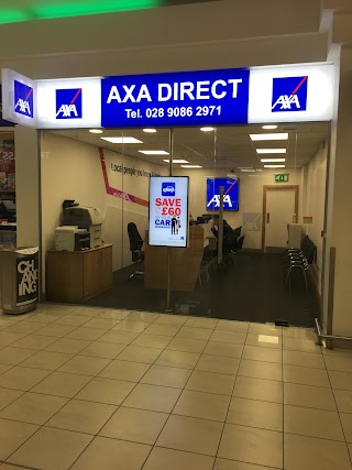 AXA Insurance - Newtownabbey Branch