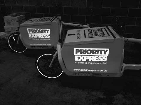 Priority Express Couriers Ltd