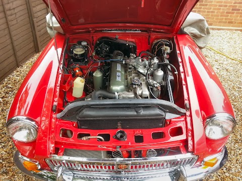 Belair Valeting - Engine Steam Cleaning Specialist