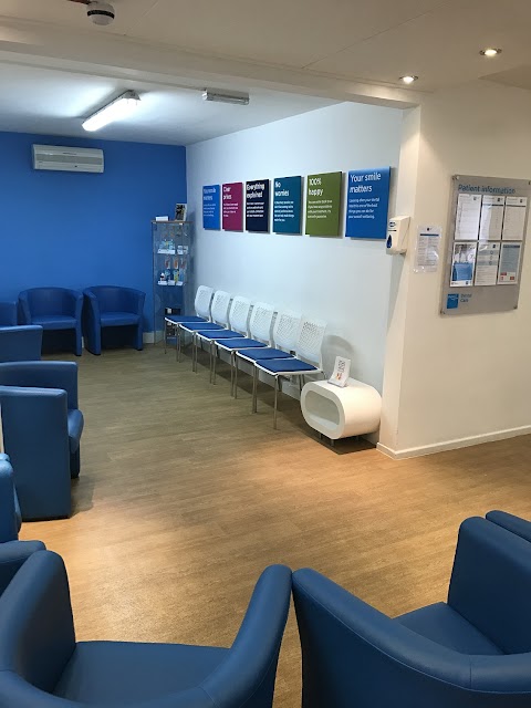 Bupa Dental Care Castleford