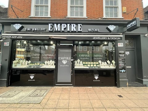 Empire Fine Jewellers Wilmslow