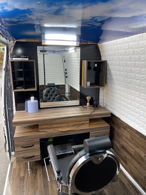 Mobile Barbershop Glasgow