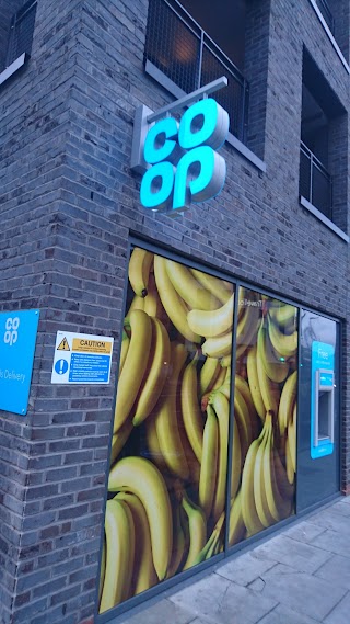 Co-op Food - London - Deptford Bridge