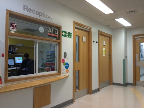 Department of Nuclear Medicine & PET-CT, King's College Hospital