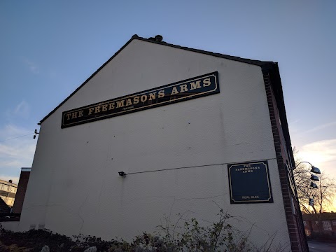 The Freemasons Arms, Norwich