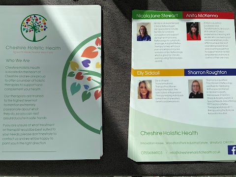 Cheshire Holistic Health