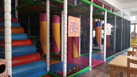 Y Den - Indoor Soft Play Area