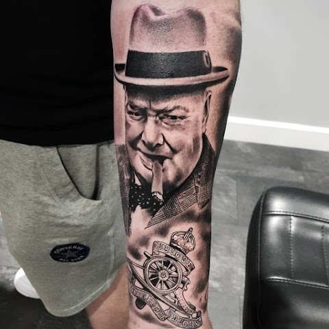 Jack Carroll Tattoos - Tattoo studio