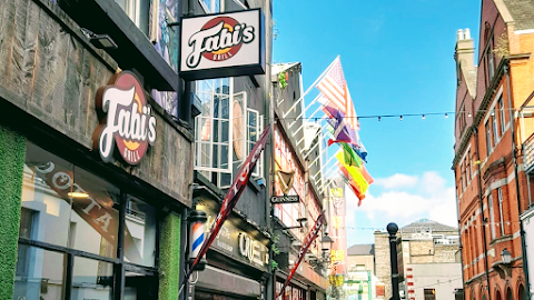 Fabi's Grill Temple Bar