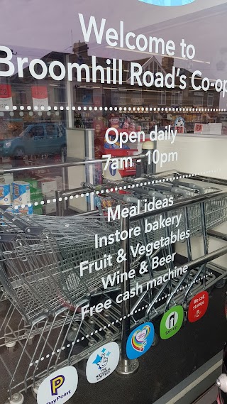 Co-op Food - Broomhill Road