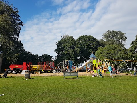 Seaton Park Aberdeen