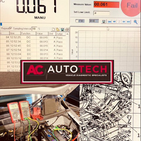 AC AutoTech - Vehicle Diagnostic specialists