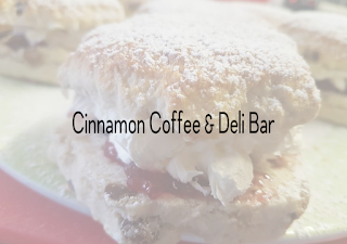 Cinnamon Coffee & Deli Bar