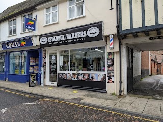 Istanbul turkish barbers wymondham