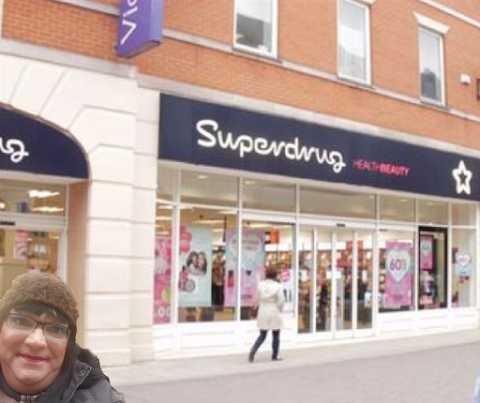 Superdrug