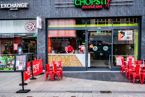 Chopstix - Liverpool Lord Street