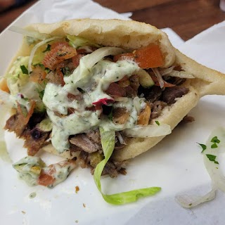 Moroccan Shawarma