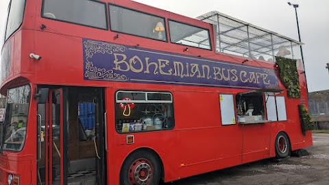 Bohemian bus café