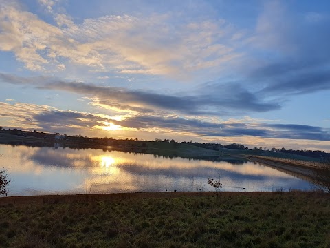 Blithfield Lakeside Barns