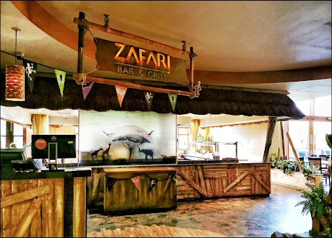 Zafari Bar and Grill
