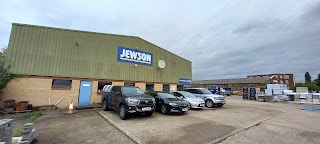 Jewson Bedford