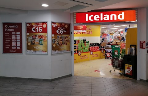 Iceland Northside Shopping Centre