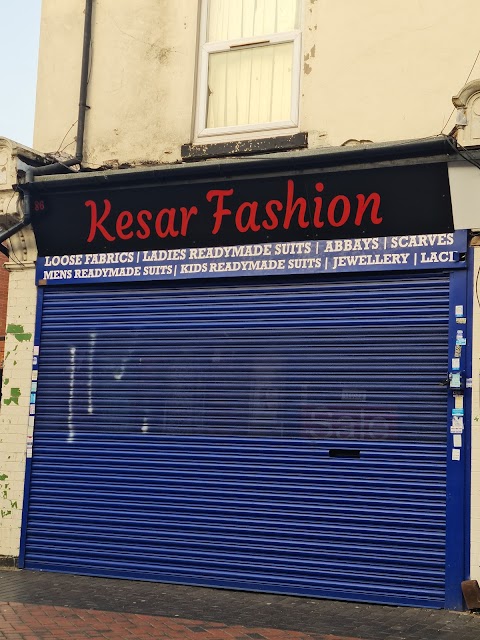 Kesar Fashion