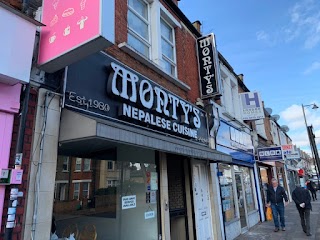 Monty's Nepalese Cuisine