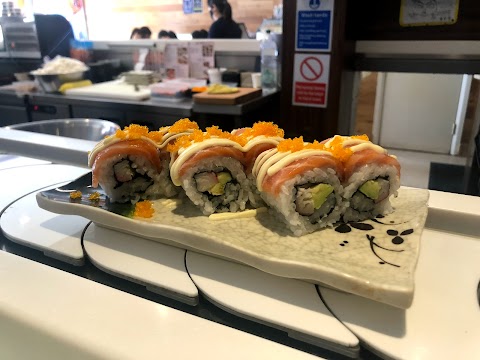 Mr Miyagi Revolving Sushi Bar