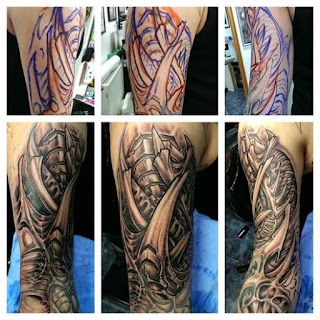 Tattoos By Skelly