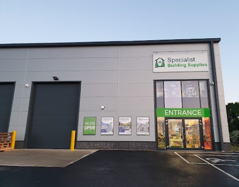 Specialist Building Supplies Ltd