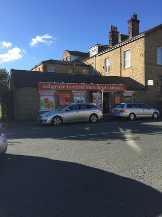 Ashgrove Off Licence