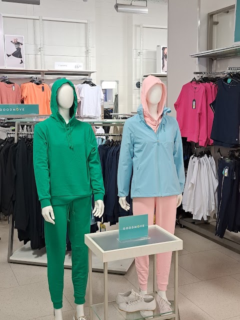 M&S Clothes