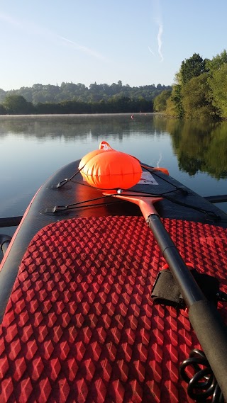 Marlow Open Water Swim & SUP