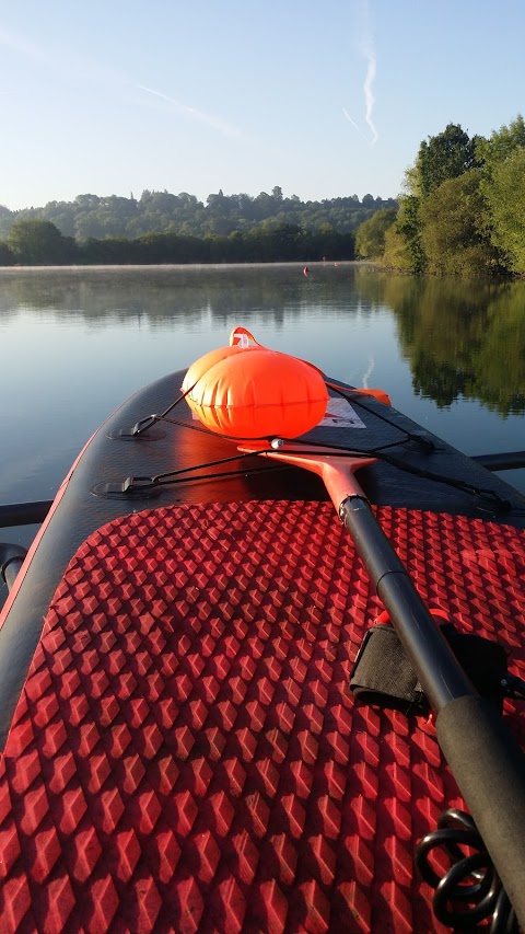 Marlow Open Water Swim & SUP