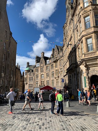 The Royal Mile