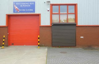 Kettering Koi & Ponds Ltd