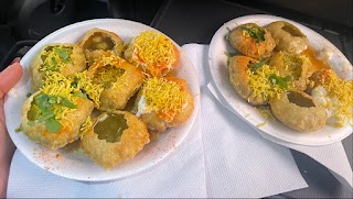 Bhel Puri – Pani Puri