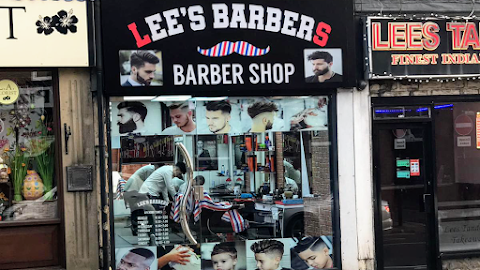 Lees Barbers