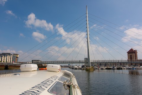 Swansea Community Boat - "Copper Jack"