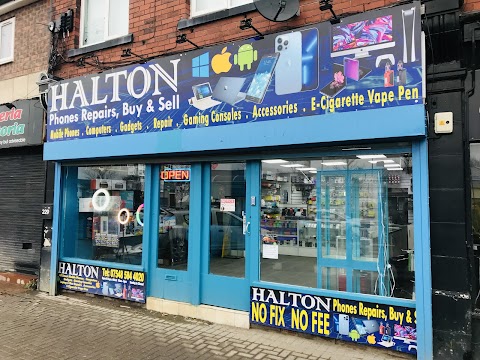 Halton Phones