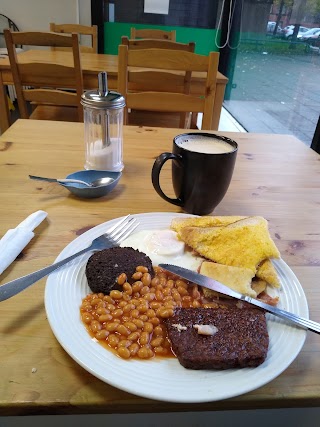 Dalmuir Cafe