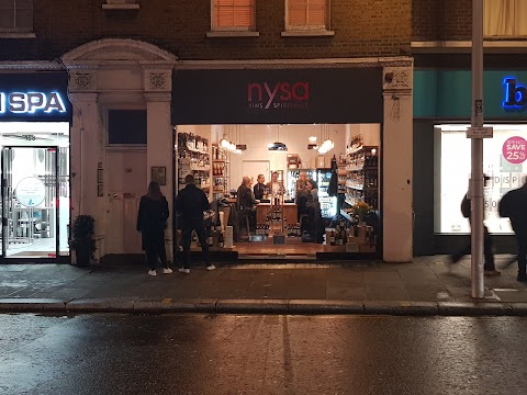 Nysa Wine and Spirits - Fulham Road, Chelsea