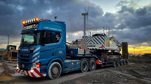 Cranage Haulage Ltd