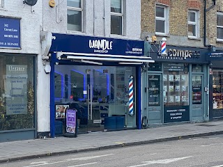 Wandle barber shop