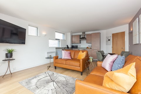 KSpace Serviced Apartments - Waterloo Court