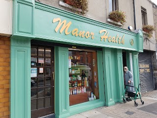 Manor Health Shop